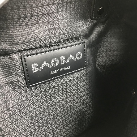 BAO BAO ISSEY MIYAKE
FLAT PACK Backpacks black main image 7
